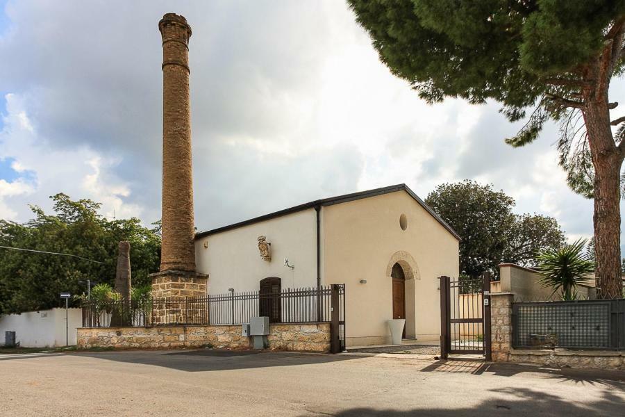 הוילה פלרמו Torre Nettuno מראה חיצוני תמונה